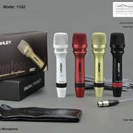 Microphone mic Kabel Ashley 11G2 Original Ashley 11 G2 ASHLEY 11G2 ad