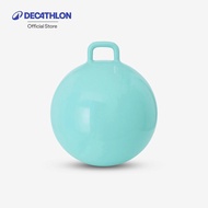 Decathlon Kids' Hopper Ball 45 Cm Children's Exercise 45-Blue