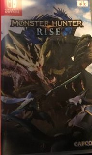 Monster hunter rise