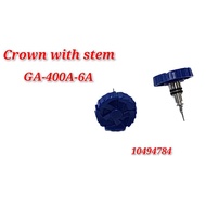 Original CROWN WITH STEM for GA-400 and GA-400A-6A