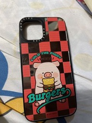 iPhone 12 Lulu 豬Casetify手機殼