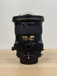 Nikon PC NIKKOR 19mm f/4E ED Tilt-Shift Lens 移軸鏡