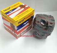 Foring Cylinder Blok New West 568 Chainsaw New West NW568