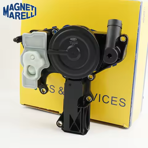 06H103495AJ 06H103495AH EA888 Engine Oil Separator PCV Valve for VW Golf Tiguan Passat CC Scirocco J