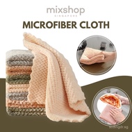 mixshop Premium Microfiber Cloth,  Kitchen Towel,  Household Multi-purpose Cleaning Cloth/Towel.