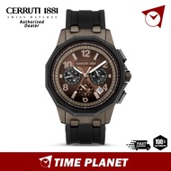 [Official Warranty] CERRUTI 1881 MOLVENO MEN WATCH CTCIWGQ2224103