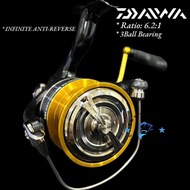 Daiwa Crossfire LT CXH Spining Reel