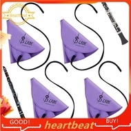 [Hot-Sale] Clarinet Swab Clarinet Cleaning Cloth for Inside Tube Suitable Clarinet Flute Sax
