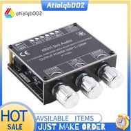 XY-E100L 2.1 Channel for Bluetooth Audio Amplifier Module 50Wx2+100W High and Low Tone Subwoofer Amp