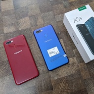 Oppo A5s 3gb bekas