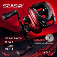 2026新品SEASIR Synco Baitcast Ree20260910 2026新品SEASIR Synco Baitcast Ree20260910