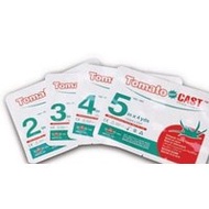 TomatoCast Casting Tape (Material : Fiberglass / 2inch(5.0cm x 3.6m)) - Red,Orange,Blue,Green