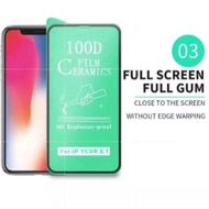 HANS - Tempered CRM Anti Glossy Clear BENING OPPO F1 F1F F1S-Selfie F5 F7 F5Youth F7Youth F9 F9PRO F