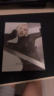 BLACKPINK BORN PINK Rose 專輯 rosé