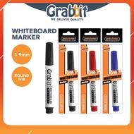 GRABBIT Whiteboard Marker Pen 1.9mm [1pc] Marker Papan Putih