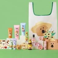 The Face Shop × Dinotaeng Limited Edition – Serum Cream Cushion Blusher Base Sunscreen Soul Secret B