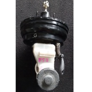 HONDA D17A ES3 CIVIC MASTER PUMP / ES3 BRAKE BOOSTER PUMP USED IN GOOD CONDITION FROM JAPAN🇯🇵