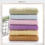 Bamboo Towel 25cm x 50cm (Light Bamboo Series) (Tuala Kecil) 25x50 Light Bamboo Towel