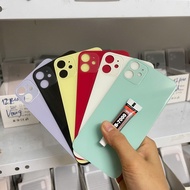 [ BIG HOLE GLASS ] BIG HOLE back glass replacement for 11 / 11PRO / 11 PROMAX Free glue