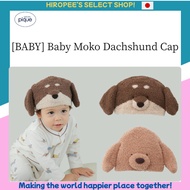 gelato pique [BABY] Baby Moko Dachshund Cap