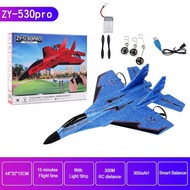 MAINAN REMOTE CONTROL PESAWAT RC ZHIYANG ZY-530 ZY530 PRO EPP FOAM - TATA TOYS SHOP