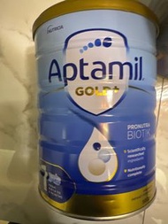 Aptamil Gold+  2024 Aug 8 expire
