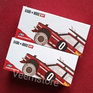 Die Cast 1:64 Datsun 510 Wagon KAIDO GT Surf Safari RS V2 [KHMG054]