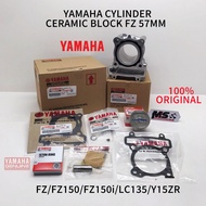 Yamaha Block Kit Assy 57MM  FZ150 V1 V2 V3 V4/Y15ZR/LC135 4S/LC135 5S/LC135 V8 FI