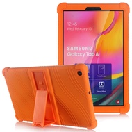 for Samsung Galaxy Tab S6 Lite 10.4 SM-P610 A 10.1 T510 8.0 T290 S5E Tablet Cover for Samsung Tab A7