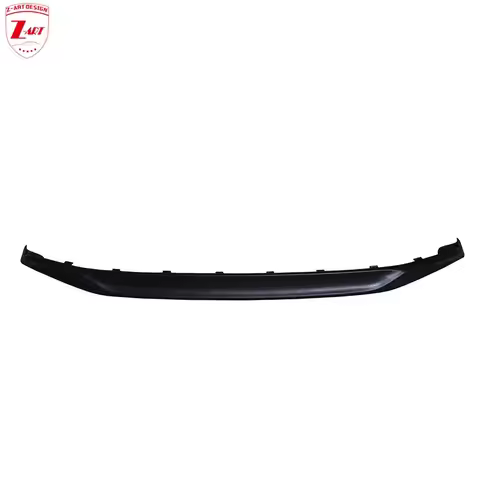 Z-ART 991.1 Dry Carbon Fiber Front Lip for Porsche 991 Dry Carbon Fiber Front Spoiler for Porsche 91