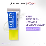 SOMETHINC Axillary Brightening Cream - Shiny Underarm Cream in 4 Weeks - Brightens Underarms and Bod