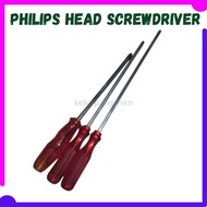 CRV Impact Screw Driver Impact Screwdriver Phillips Head Strong Knocking Driver + 冲击螺丝刀 Pemutar Skru