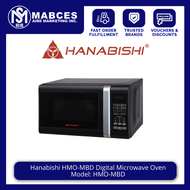 Hanabishi HMO-MBD Digital Microwave Oven