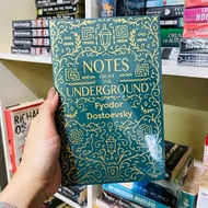 Authentic Notes from Underground by Fyodor Dostoevsky
