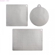 【HAWT】Food Grade Silicone Protection Pad for Your Induction Cooking Experience 25x25cm
