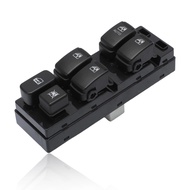 Car Master Power Window Switch Compatible with 2004-2009 Kia Sorento 93570-3E250CY