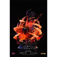 [GKRESIN] Wink Studio - One Piece - Luffy vs Kaido