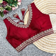 Readymade Blouse Saree