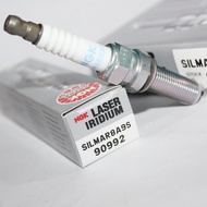 NGK Iridium Platinum Spark Plug SILMAR8A9S Suitable for Honda CRF1000 BMW C400gt LMAR8J-9E