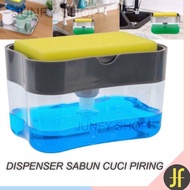 Special - J635 Dish Soap dispenser/Automatic Soap dispenser/Sponge Soap dispenser..