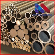 AS BRONZE DIA. 6 INCH X 3 INCH (155 MM X 73 MM) BRON HOLE