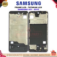 LCD FRAME PLATE - LCD BODY - SAMSUNG A51 - A515 NEW ORIGINAL