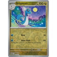 Pokemon tcg Dragonair - 148/165 - Uncommon Scarlet & Violet 151