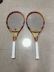 Babolat Pure Aero Rafa Lite 網球拍 2支