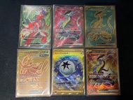Pokemon card日版