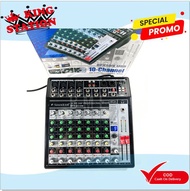 mixer audio soundcraft efx10/2 usb efx 10/2 usb 10CH usb bluetooth