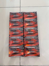 (Flagship Store) Hamer Red Candy *Per Box 30pcs (KUAT)(PANJANG)(KERAS) 悍马糖 hamer糖