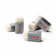Faber-Castell Dust Free SmallPenghapus - White