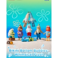 ... Bikini Bottom Budddies Whimsical Box 1 Authentic Product From popmart