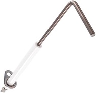 Repairwares Gas Furnace Flame Sensor 69W43 69W4301 LB-74940B LB74940B for Lennox, Armstrong, and Duc